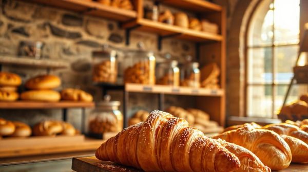 Inspiration pour booster votre vitrine de boulangerie et pâtisserie