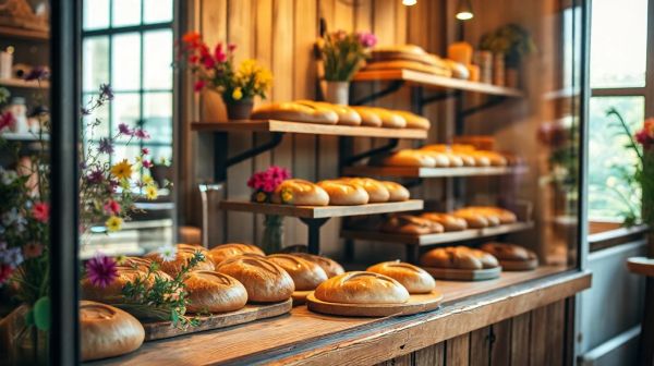 Inspiration pour booster votre vitrine de boulangerie et pâtisserie