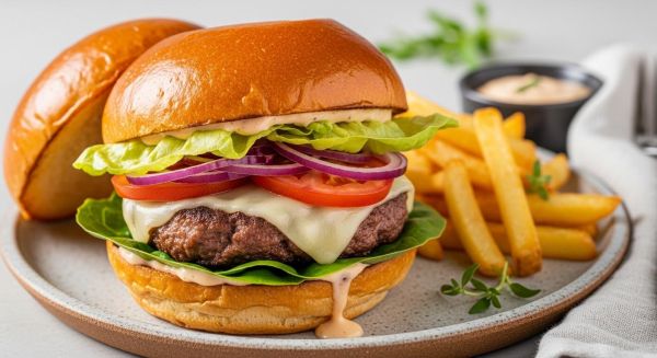 Les burgers artisanaux : une renaissance gourmande dans l’art culinaire moderne