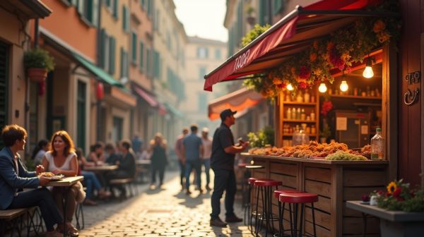 Secrets croustillants des tacos lyon : immersion dans le phénomène du french tacos