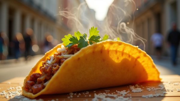 Secrets croustillants des tacos lyon : immersion dans le phénomène du french tacos