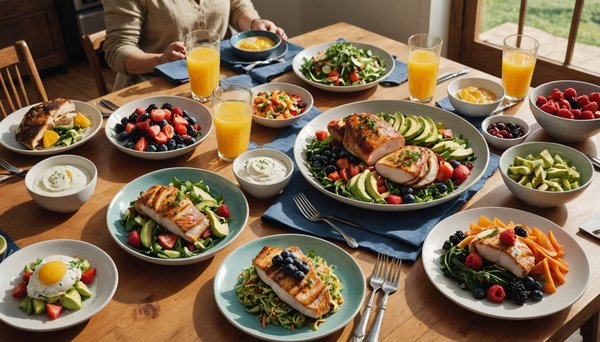 Trouver des recettes savoureuses pour chaque occasion